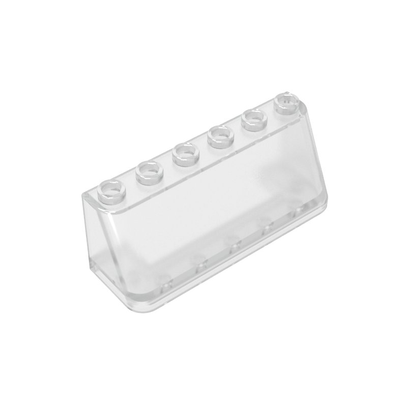 Windscreen 2 x 6 x 2