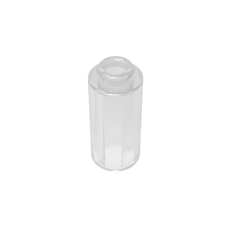 Brick Round 1 x 1 x 1 2/3