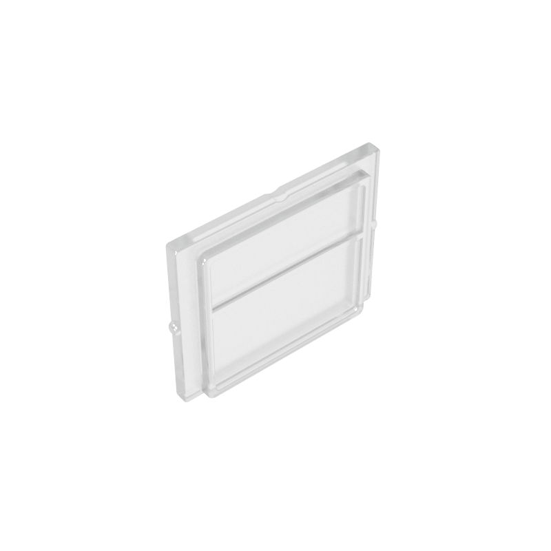 Glass for Train Window 1 x 4 x 3