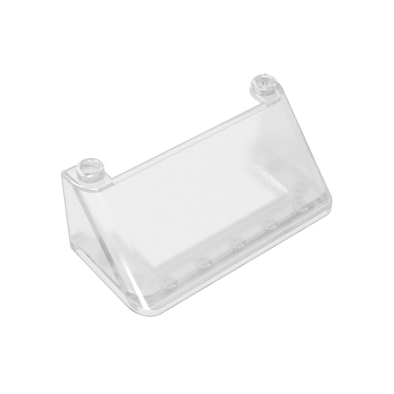 Windscreen 3 x 6 x 2