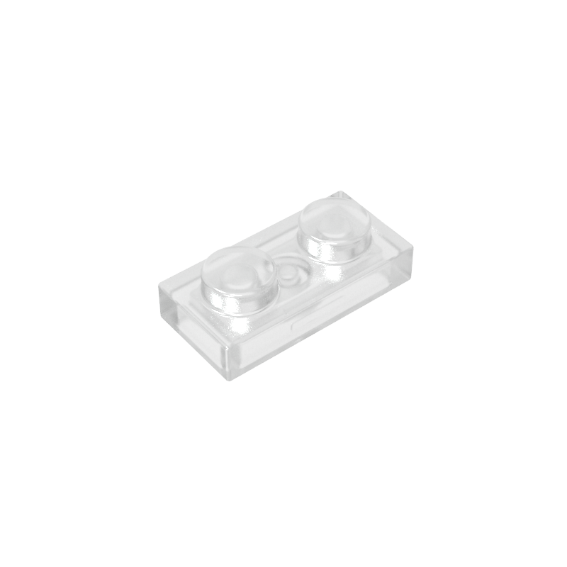 Plate 1 x 2