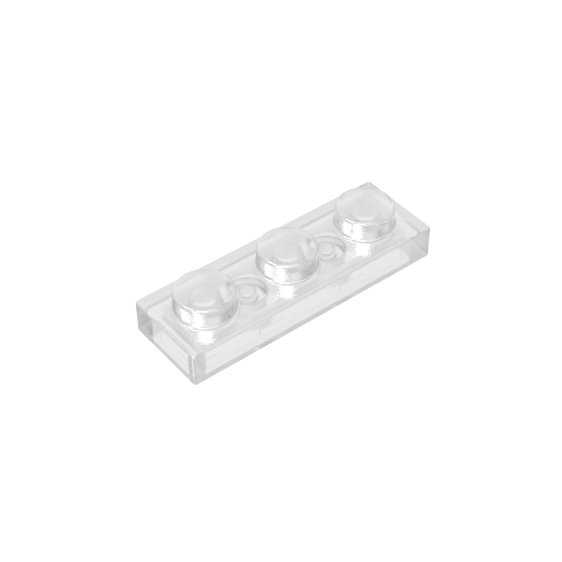 Plate 1 x 3