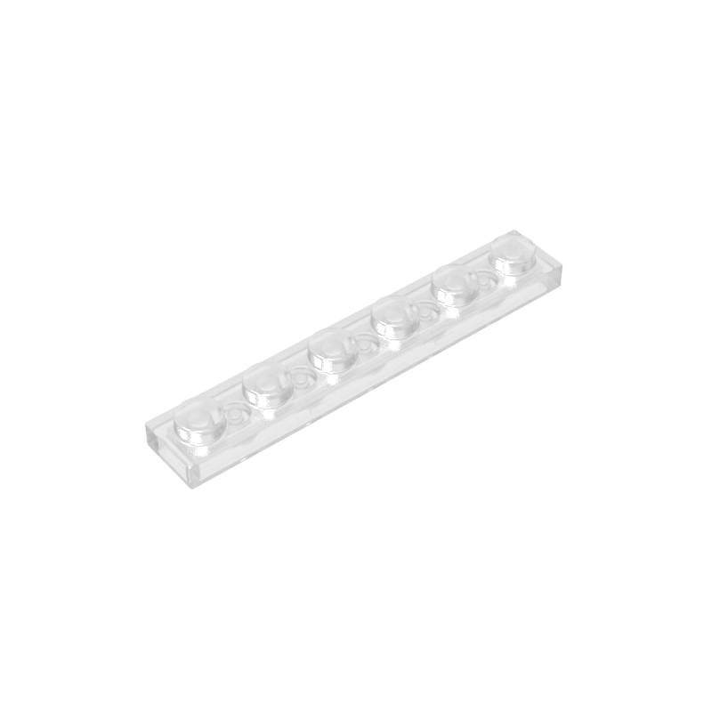 Plate 1 x 6