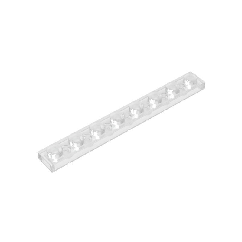 Plate 1 x 8