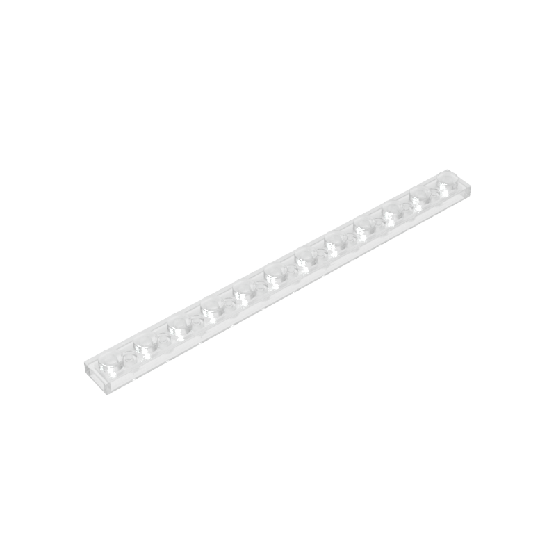 Plate 1 x 12