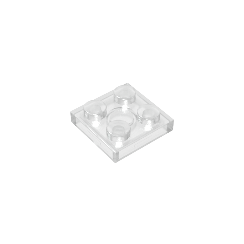 Plate 2 x 2