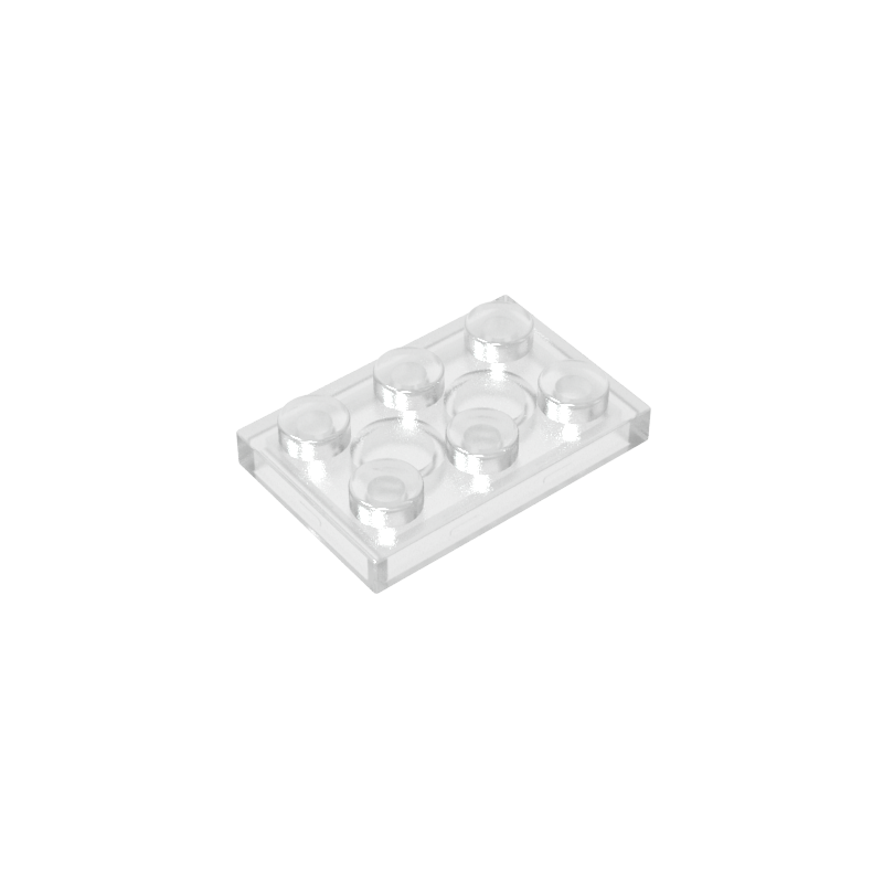 Plate 2 x 3