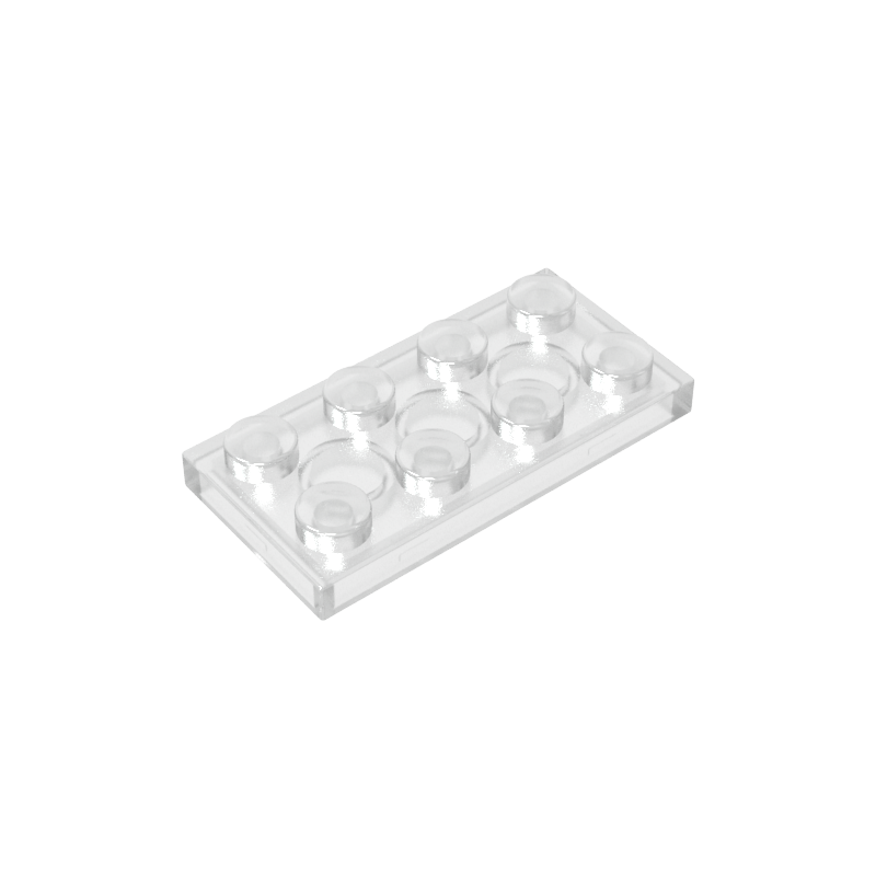Plate 2 x 4