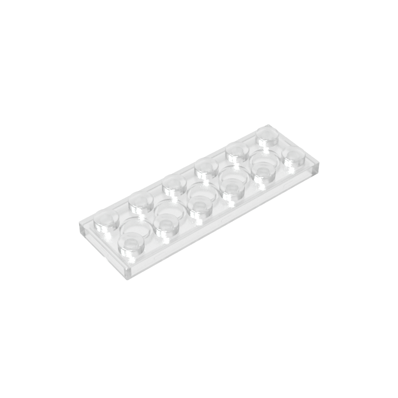 Plate 2 x 6