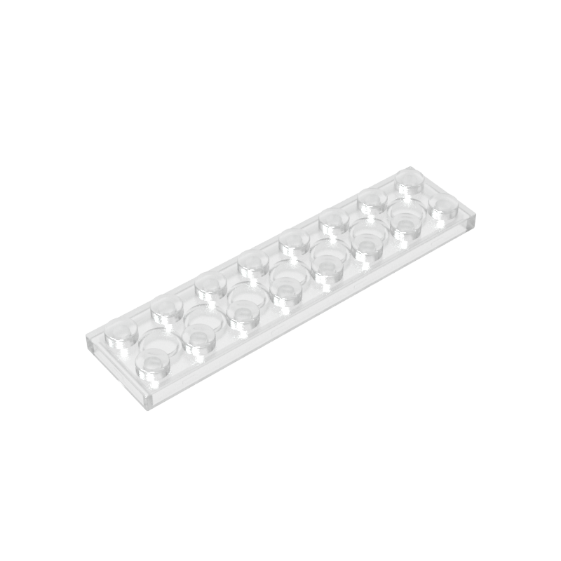 Plate 2 x 8