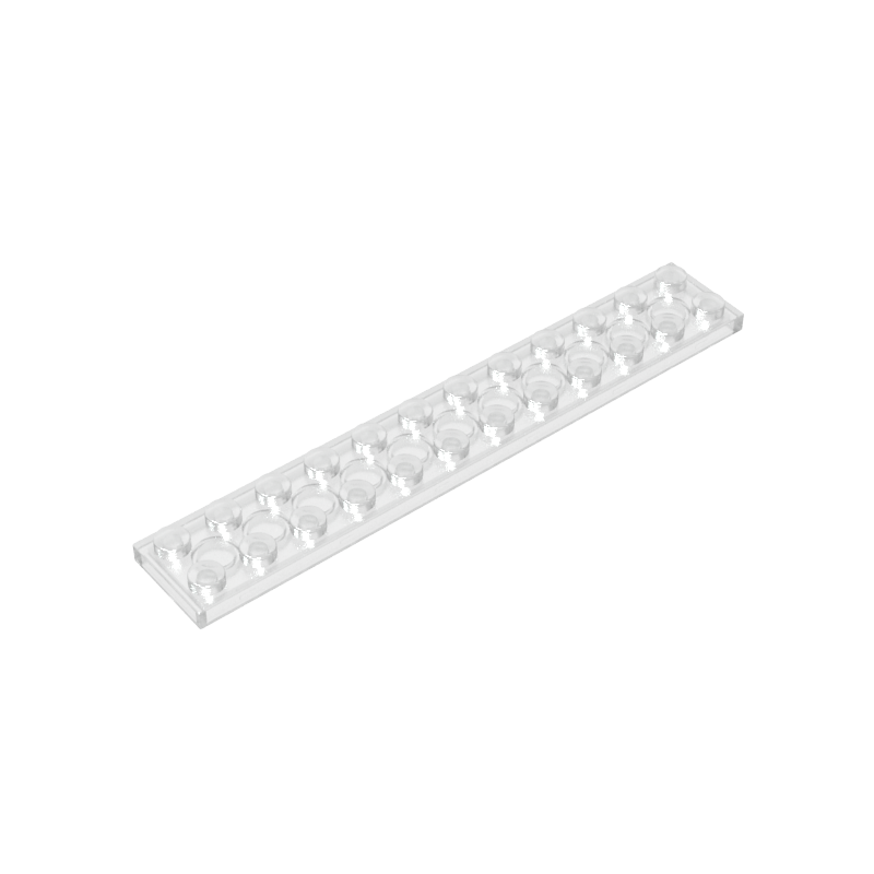 Plate 2 x 12