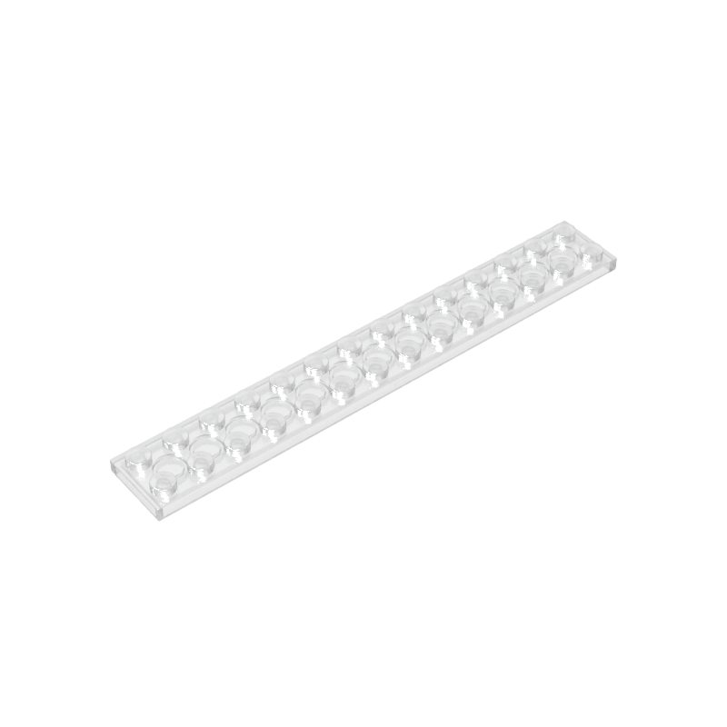 Plate 2 x 14