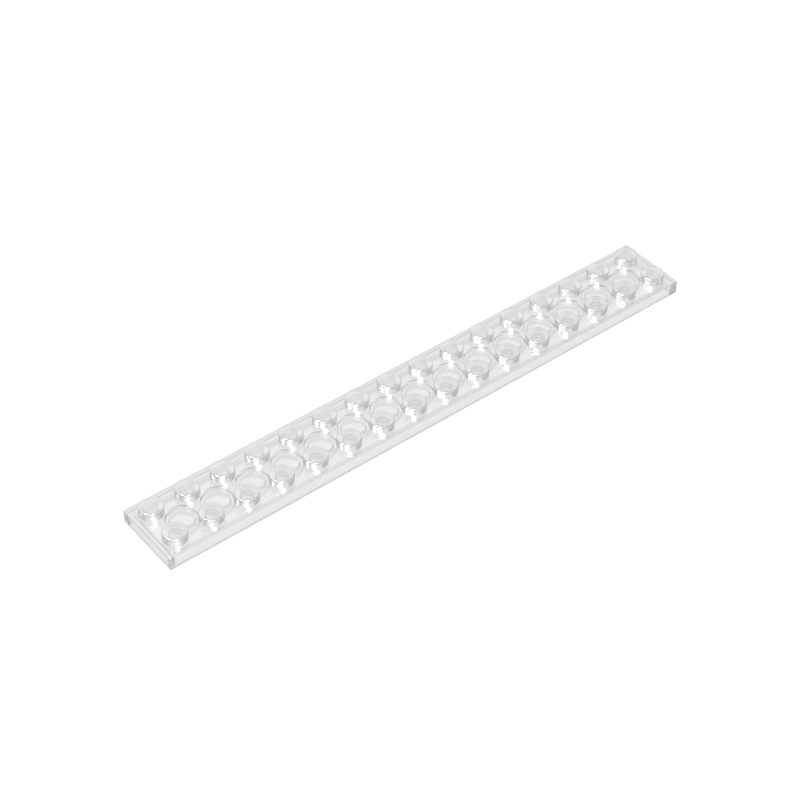 Plate 2 x 16