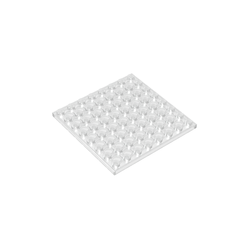 Plate 8 x 8