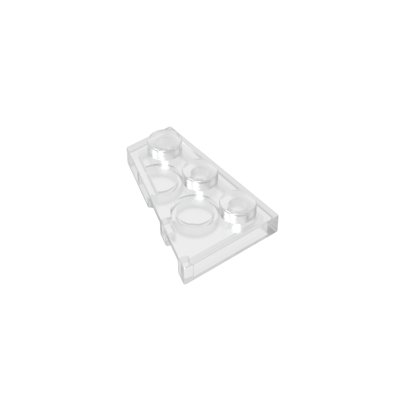 Wedge Plate 3 x 2 Left