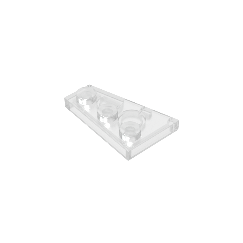 Wedge Plate 3 x 2 Right
