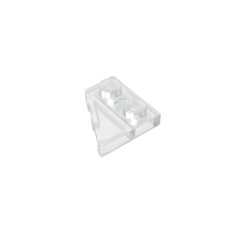 Wedge Plate 2 x 2 Left