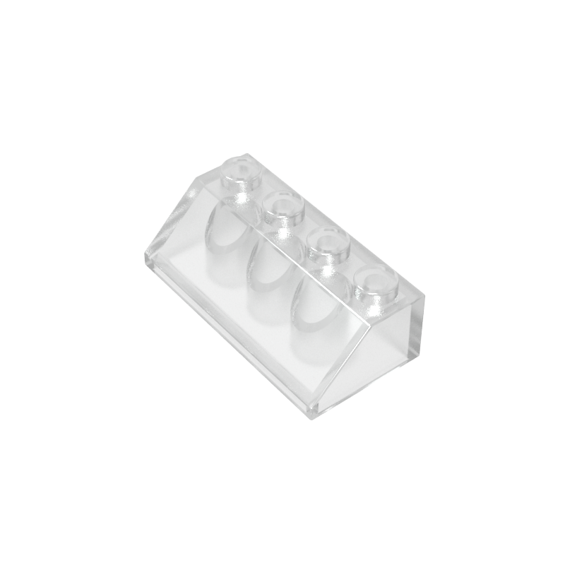 Slope 45° 2 x 4