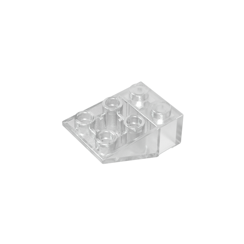 Slope Inverted 33° 3 x 2 [No Connections between Studs]