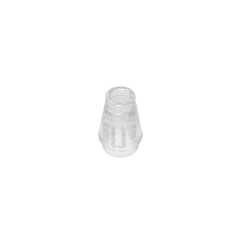Cone 1 x 1 [No Top Groove]