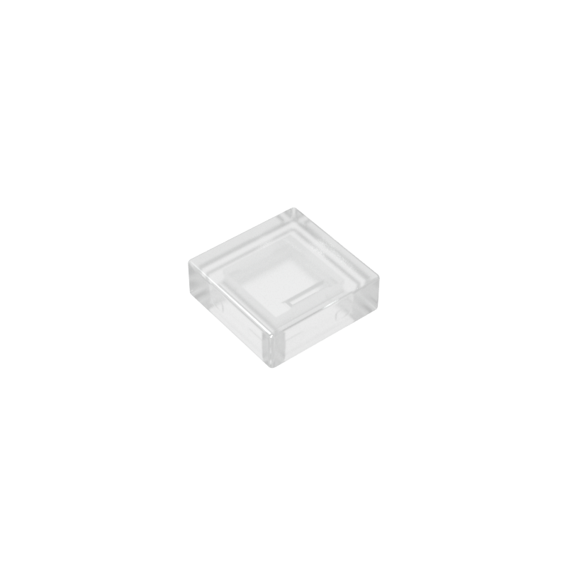 Tile 1 x 1 with Groove