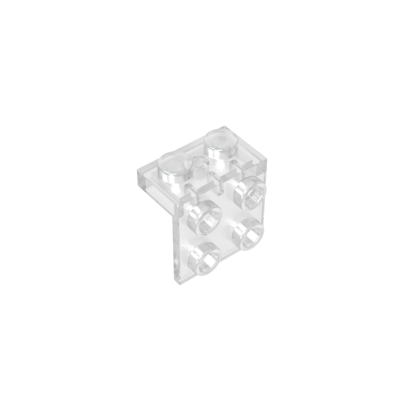 Bracket 1 x 2 - 2 x 2