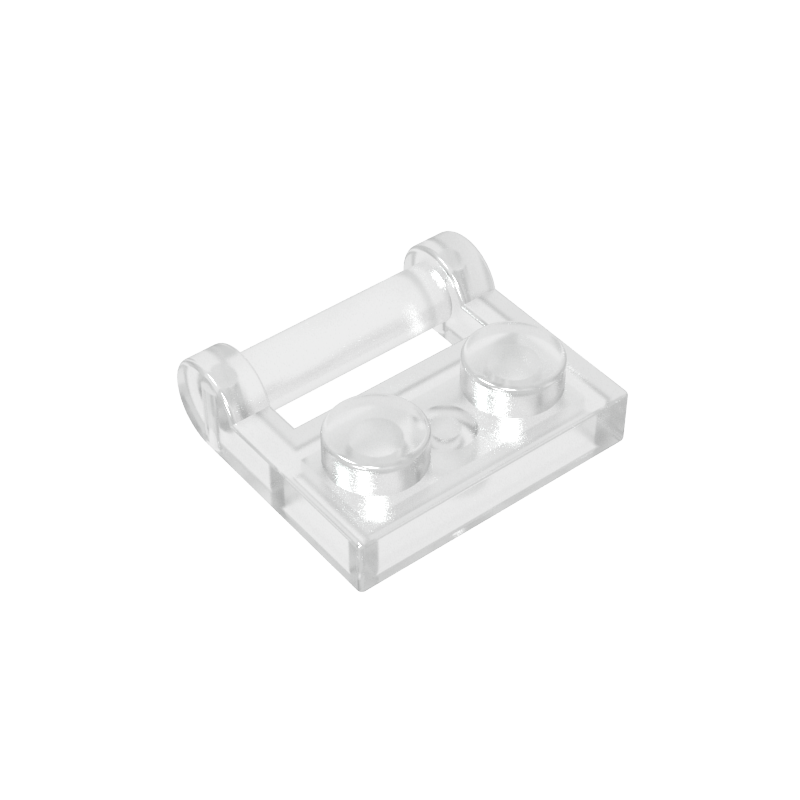 Plate Special 1 x 2 [Side Handle Closed Ends]