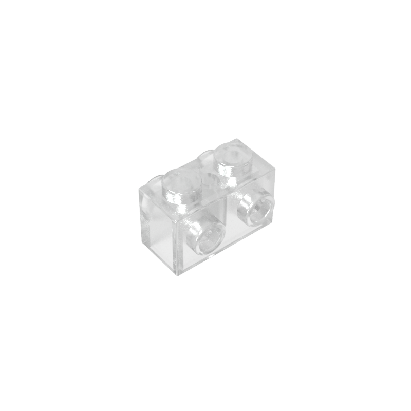 Brick Special 1 x 2 with Studs on 2 Sides