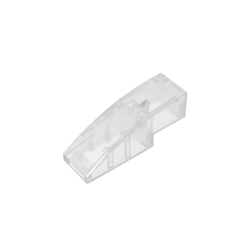 Slope Curved 3 x 1 No Studs