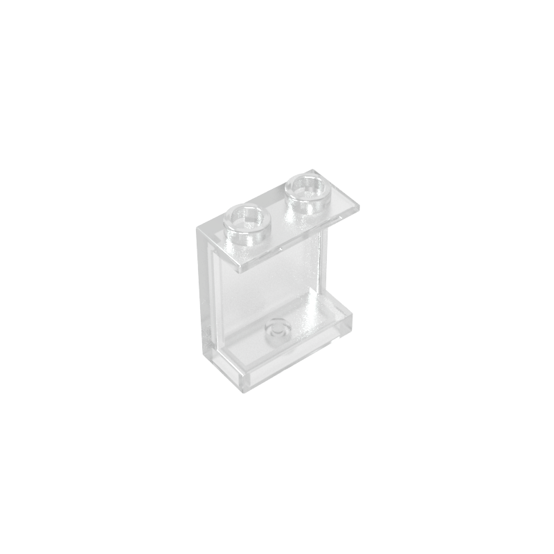 Panel 1 x 2 x 2 [Side Supports / Hollow Studs]