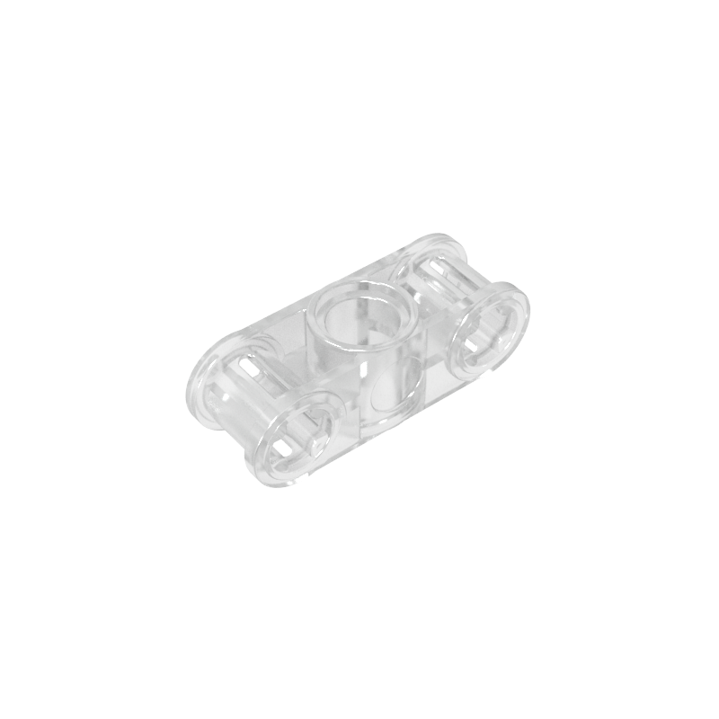 Technic Axle and Pin Connector Perpendicular 3L with Centre Pin Hole