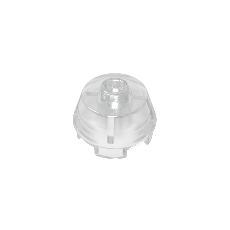 Brick Round 2 x 2 Truncated Cone