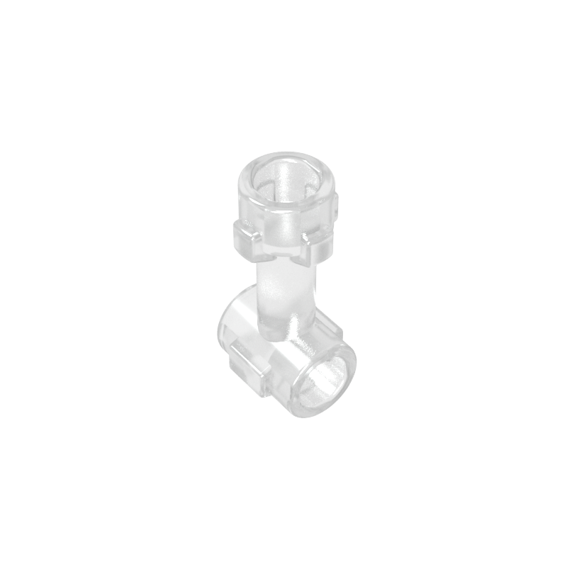 Bar 1L with Top Stud and Two Side Studs