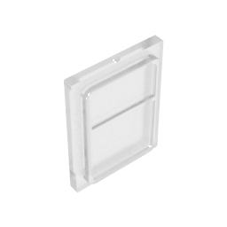 Glass for Train Door Lip On All Sides