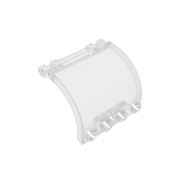 Hinge Panel 3 x 4 x 3 Curved - Color ID 180