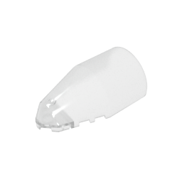 Windscreen 7 x 4 x 2 Round
