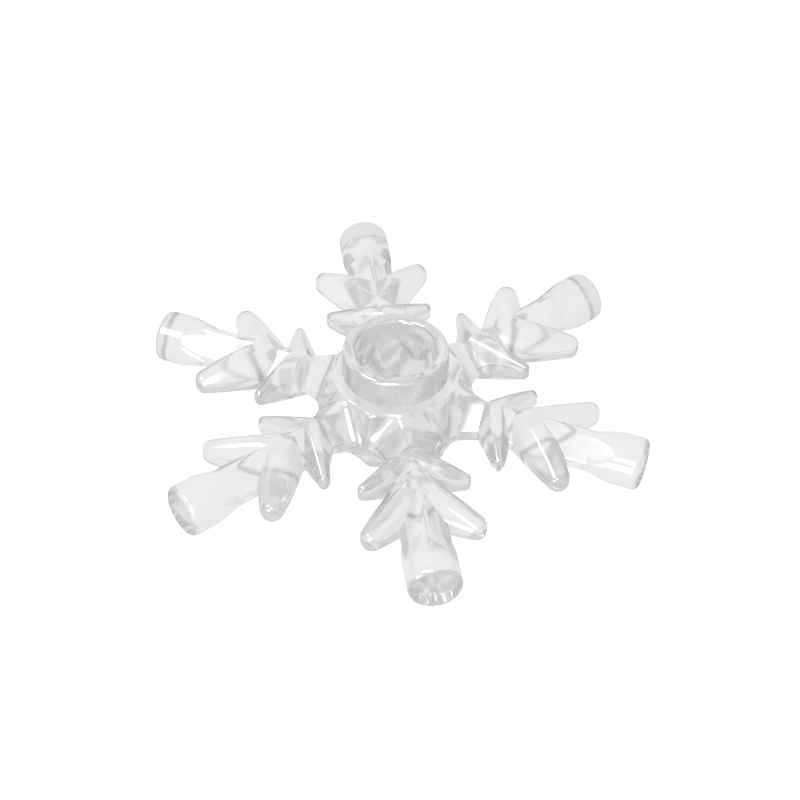 Snowflake / Star  4 x  4